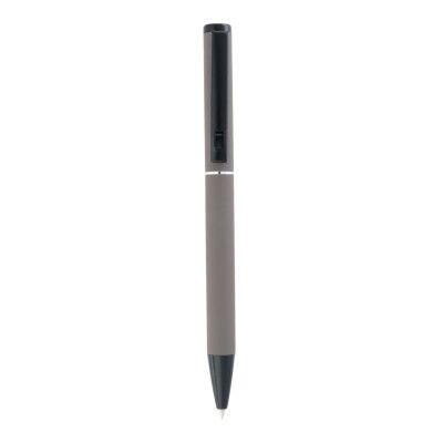 Bolígrafo ZER Mod. 03-AL 22984 GRIS
