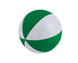 PELOTA BICOLOR ANTIESTRES FEVER PU11 Ø 6.3 cm Mod. 02-PU11 - Image 2