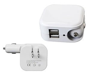 Cargador multiple Charger Mod. 02-A2157