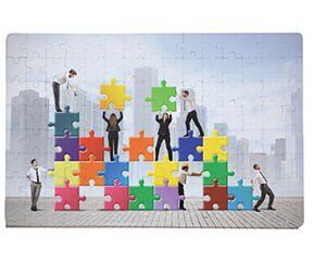 Rompecabezas 29 cm Mod. 02-SUB118