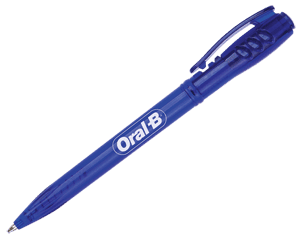 Boligrafo plastico Civic Mod. 02-1117 - Image 3