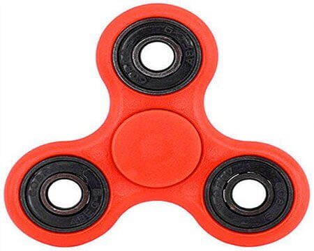 Fidget Spinner Mod. 06-TEC014 - Image 3