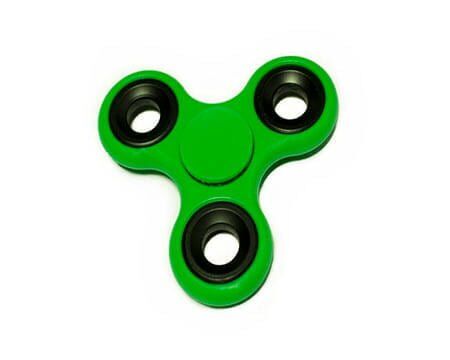 Fidget Spinner Mod. 06-TEC014 - Image 2