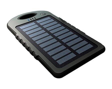 Power Bank Solar Mod. 06-TEC049