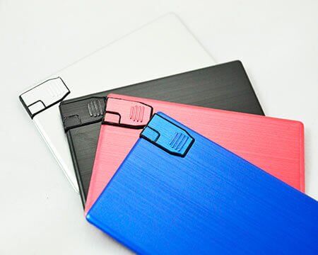 tarjetas usb personalizadas