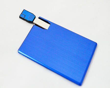 Memoria USB Tarjeta 8 GB Mod. 06-USB107 - Image 5