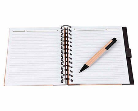 Libreta Calculadora Ecoworld Mod. 04-CT 400 - Image 2