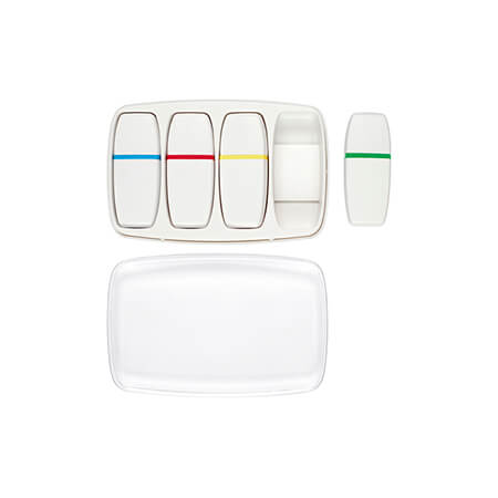 Set De Resaltador "Box" Mod. 05-T471 - Image 3