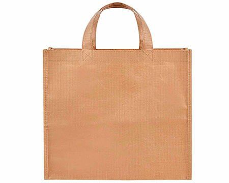 Bolsas personalizadas baratas de papel