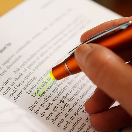 Bolígrafos multiforma personalizados