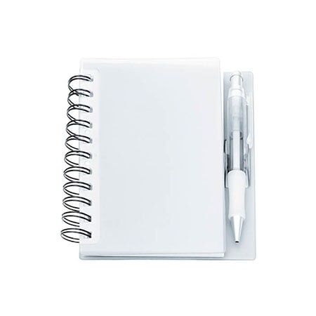 Libreta de plástico wire-o. Mod. 10-LB-013 - Image 3