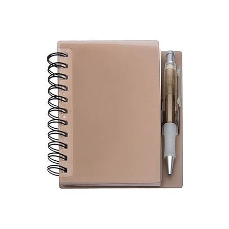 Libreta de plástico wire-o. Mod. 10-LB-013 - Image 8