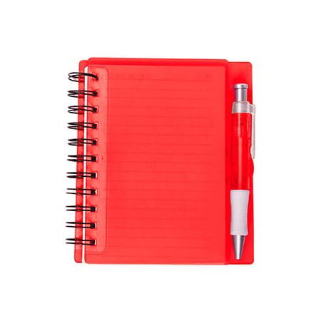 Libreta de plástico wire-o. Mod. 10-LB-013 - Image 5