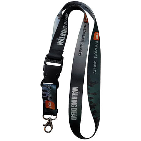 liston porta gafete sublimado