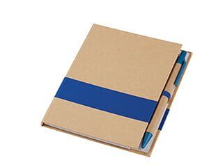 libretas ecologicas personalizadas. Artículos promocionales CDMX.