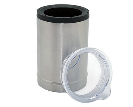 vaso porta latas personalizado