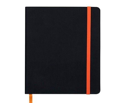libretas pasta dura personalizadas