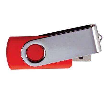USB COLORFLASH SR USB10-4G Mod. 02-USB10-4G