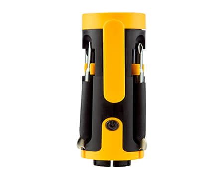 DESARMADOR MúLTIPLE VINDEL Mod. 04-HER 045