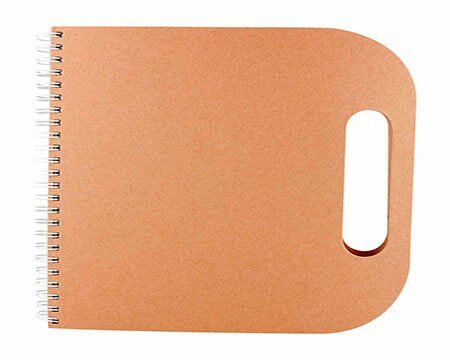 cuadernos promocionales