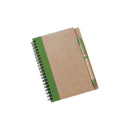 LIBRETA "ECOLÓGICA" Mod. 05-T164