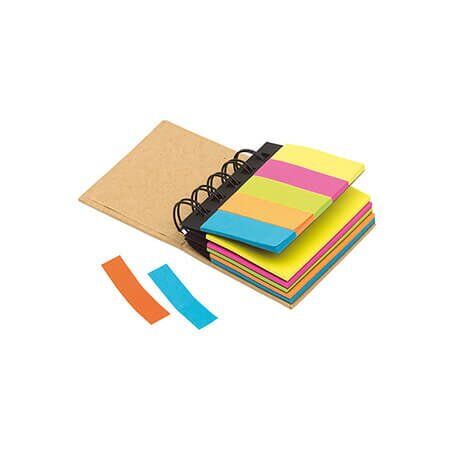 MEMO BOX ESPIRAL Mod. 05-T291