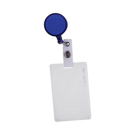 Yoyo porta credencial