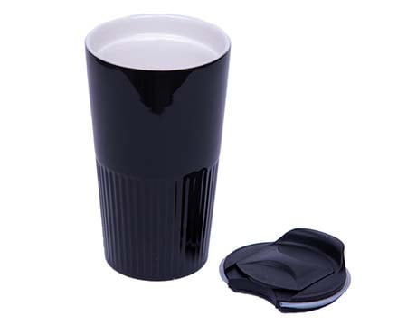 VASO DE CERÁMICA DE DOBLE PARED MIAMI A2694 Mod. 02-A2694 - Image 3