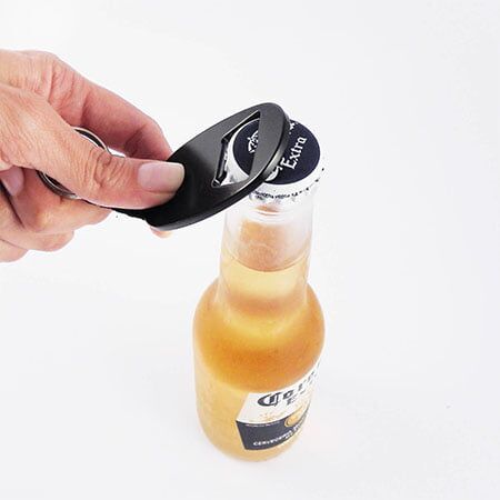 Llavero personalizado metálico