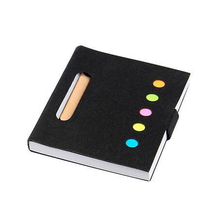 Mini libreta ecológica Pamplona. Mod. 10-LB-018 - Image 4