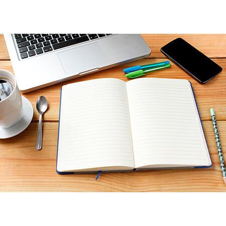 Libreta bi-tono Chester. Mod. 10-LB-047