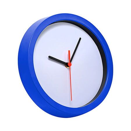 Reloj de pared de plástico. Mod. 10-PD-002 - Image 2