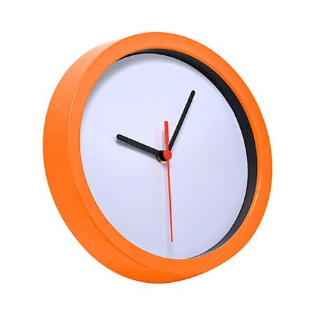 Reloj de pared de plástico. Mod. 10-PD-002 - Image 6