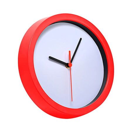 Reloj de pared de plástico. Mod. 10-PD-002 - Image 7