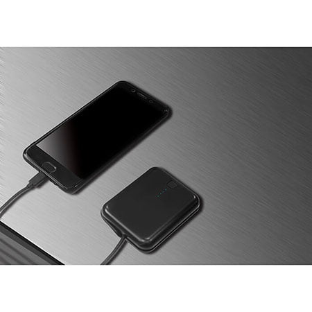 Power bank de 5,200 mAh. Mod. 10-TH-062
