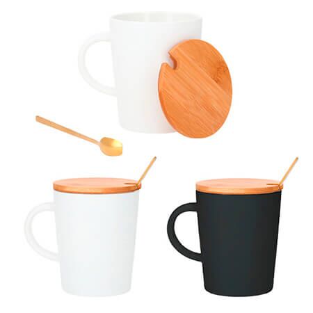 Tazas personalizadas elegantes