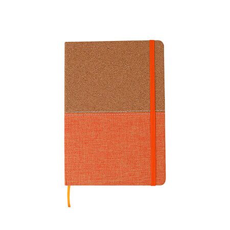 Libreta corcho bi tono. Mod. 10-LB-062 - Image 4