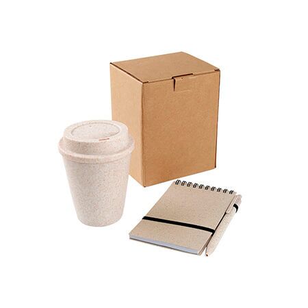 Set de vaso y libreta Orizaba. Mod. 10-ST-024 - Image 3