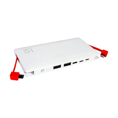 Power Bank Viseu. Mod. 10-TH-092