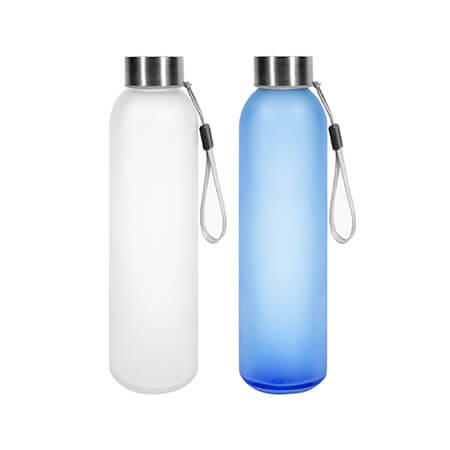 BOTELLA DE VIDRIO "LAGUNA Mod .05-T 607