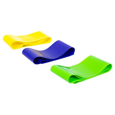 Bandas Elasticas para Entrenamiento FULL BODY .  Mod .05-T 596