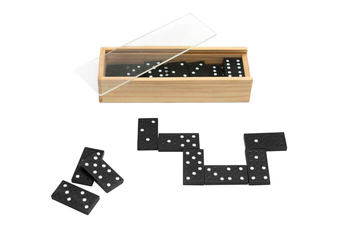 Juego de Domino .  Mod . 05-EN19