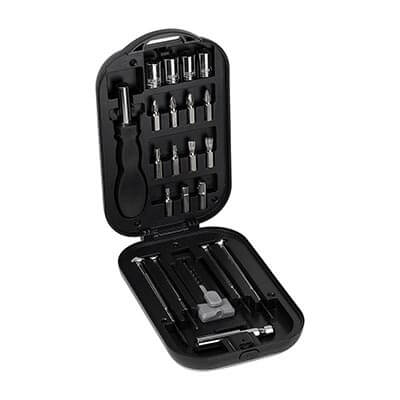 SET DE HERRAMIENTAS CRISTOBAL Mod. 04-HER 056