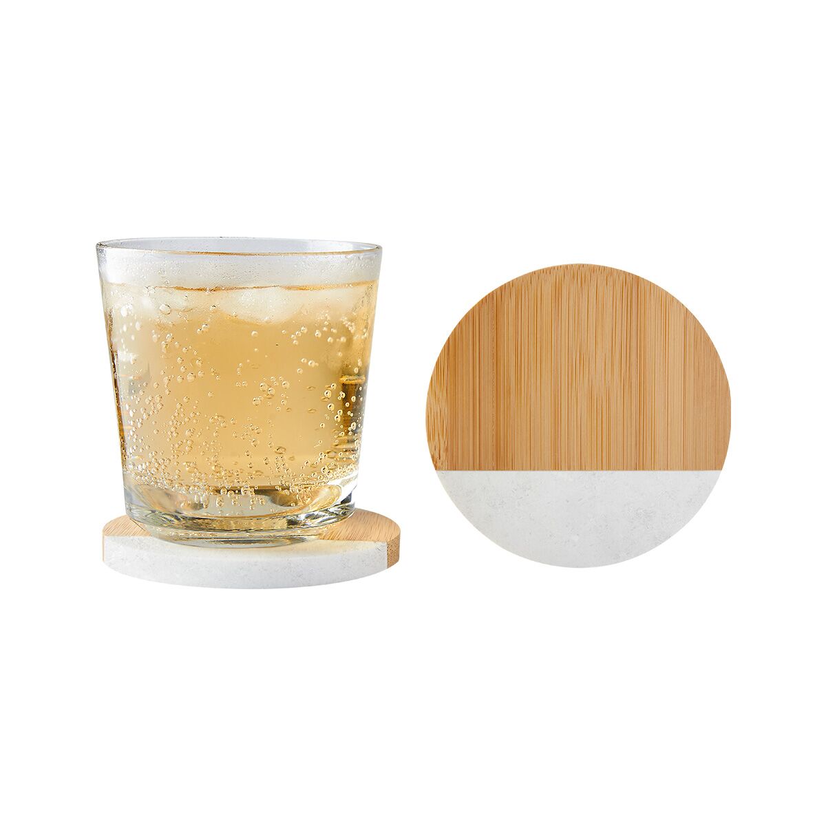 SET DE PORTAVASOS CULMO Mod. 04-BAR 017