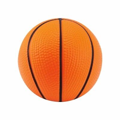 PELOTA ANTI-STRESS BASKETBALL Mod. 04-SOC 011-02