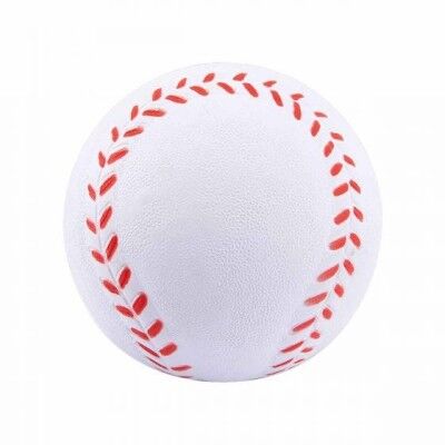 PELOTA ANTI-STRESS BASEBALL Mod. 04-SOC 011-05