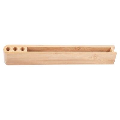SOPORTE DE ESCRITORIO BAMDOCK A2505 CAFÉ Mod. 02-A2505.28
