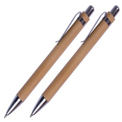SET DE BOLÍGRAFOS ECOLÓGICOS HAITÍ A2749 Mod. 02-A2749.21