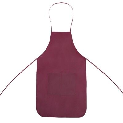 MANDIL DE NON WOVEN CON BOLSA FRONTAL OROPEZA A2979 Mod. 02-A2979.15