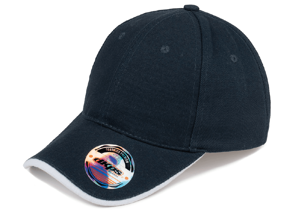 DKPS #155 GORRA SANDWICH Mod. 12-D000155-101-UN